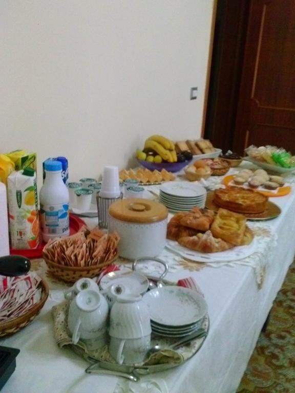 Bed&Breakfast La Cornucopia กัลลีโปลี ภายนอก รูปภาพ