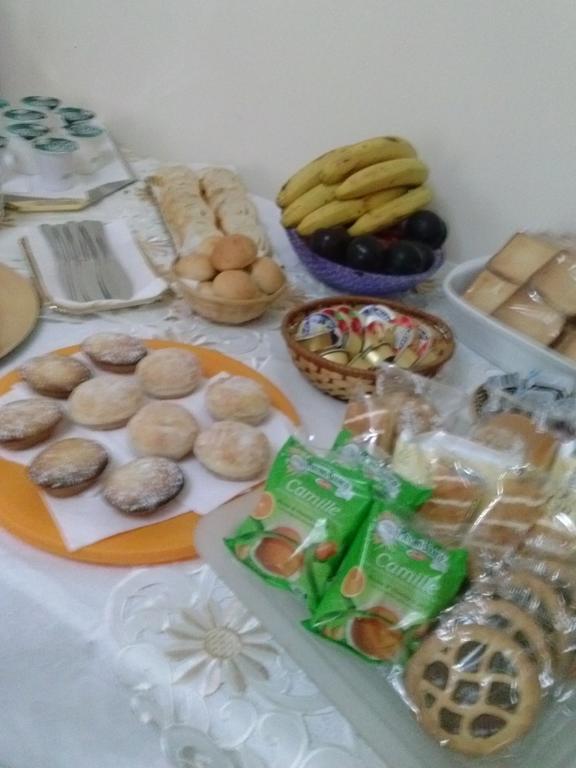 Bed&Breakfast La Cornucopia กัลลีโปลี ภายนอก รูปภาพ