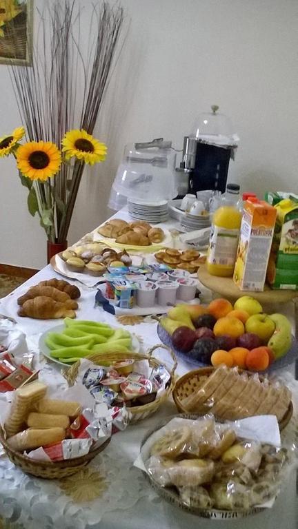Bed&Breakfast La Cornucopia กัลลีโปลี ภายนอก รูปภาพ