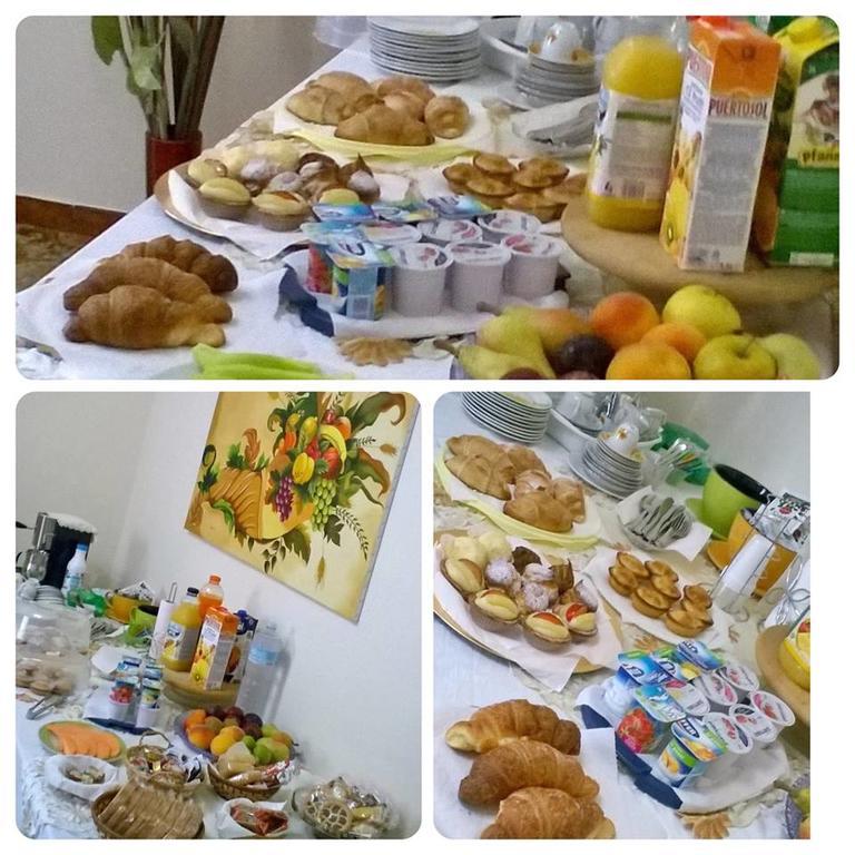 Bed&Breakfast La Cornucopia กัลลีโปลี ภายนอก รูปภาพ