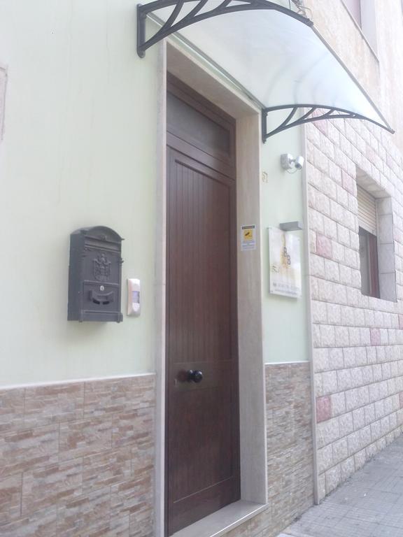 Bed&Breakfast La Cornucopia กัลลีโปลี ภายนอก รูปภาพ