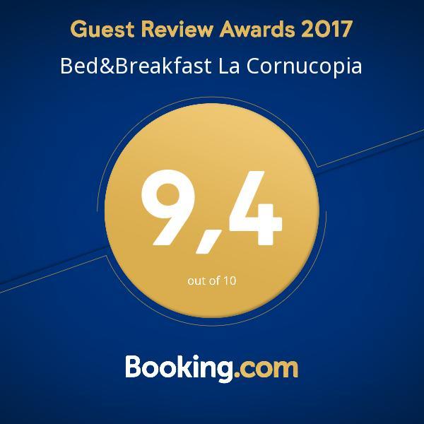 Bed&Breakfast La Cornucopia กัลลีโปลี ภายนอก รูปภาพ